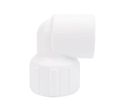 Угольник ВР 20х1/2'комбинированный, полипропиленовый