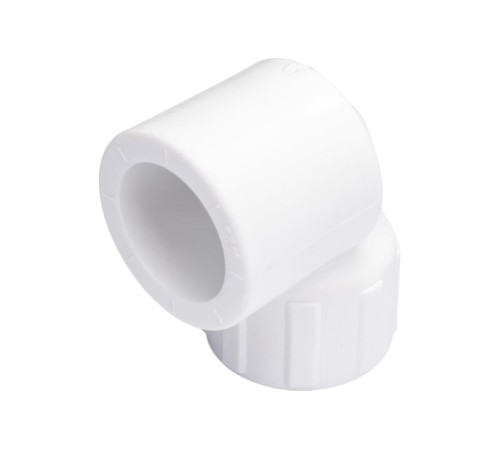 Угольник ВР 25х3/4'комбинированный, полипропиленовый