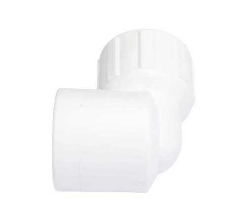 Угольник ВР 25х3/4'комбинированный, полипропиленовый