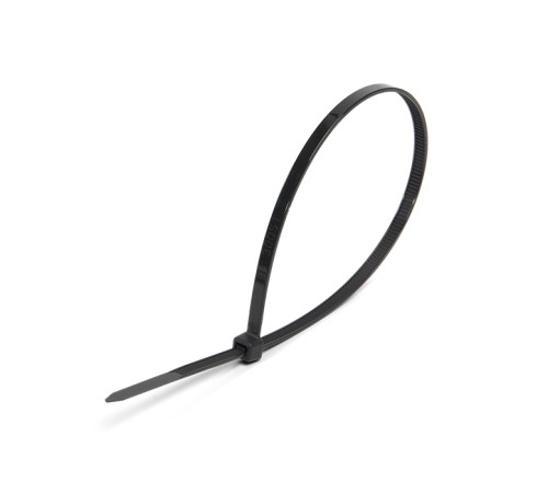 Хомут кабельный КСС "NORD" 3х200 черн. (уп.100шт) КВТ 79744