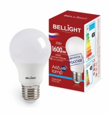 Лампа светодиодная LED 20Вт Е27 220 6500К 1600Лм