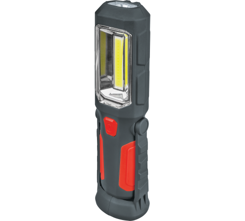 Фонарь светодиодный NPT-W06-3AA 0.5Вт LED+3Вт COB LED пластик Фонарь светодиодный NPT-W06-3AA 0.5Вт LED+3Вт COB LED пластик