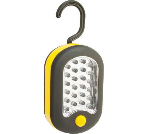Фонарь светодиодный NPT-W02-3AAA 24+3LED пластик+резина Фонарь светодиодный NPT-W02-3AAA 24+3LED пластик+резина