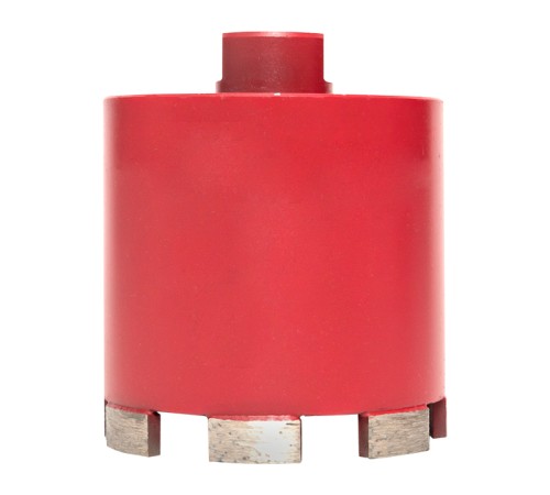 Коронка алмазная для дрелей (верхнее пылеудаление) DCH-82MHS M16 Professional