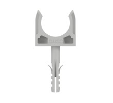 Dkc 51320 Держатель с защелкой и дюбелем, д.20мм