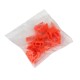 EKF derj-z-20o Крепеж-клипса оранжевая d 20мм Plast EKF PROxima