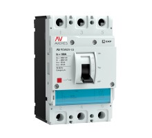 EKF mccb-13-100-TR-av Автоматический выключатель AV POWER-1/3 100А 35kA TR