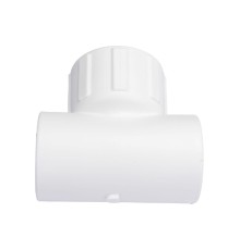 Тройник полипропиленовый PPR комбинированный  ВР 20x1/2'