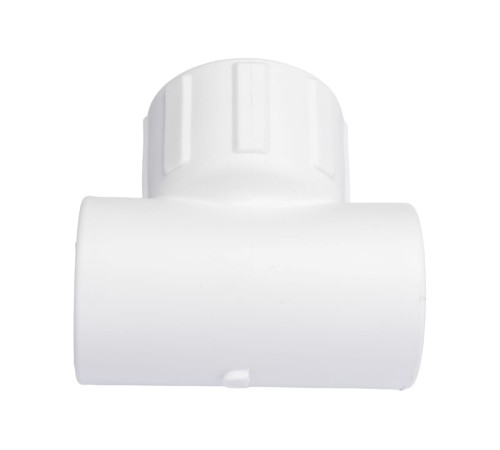 Тройник полипропиленовый PPR комбинированный  ВР 20x1/2'