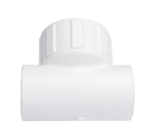 Тройник полипропиленовый PPR комбинированный  ВР 32x3/4'