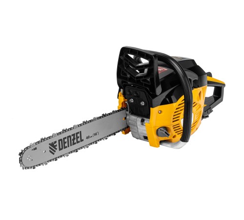 Бензопила Denzel DGS-4516 3л.с. дл.шины:16" (40cm) (95230) Бензопила Denzel DGS-4516 3л.с. дл.шины:16" (40cm) (95230)