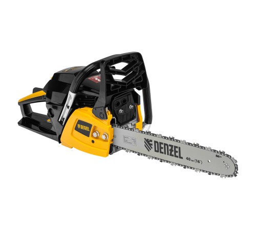 Бензопила Denzel DGS-4516 3л.с. дл.шины:16" (40cm) (95230) Бензопила Denzel DGS-4516 3л.с. дл.шины:16" (40cm) (95230)