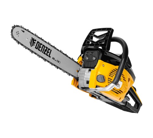 Бензопила Denzel DGS-4516 3л.с. дл.шины:16" (40cm) (95230) Бензопила Denzel DGS-4516 3л.с. дл.шины:16" (40cm) (95230)