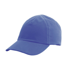 Каскетка защитная RZ FavoriT CAP синяя (защитная,удлиненный козырек, для защиты головы от ударов о неподвижные объекты, -10°C +50°C)
