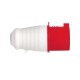 EKF ps-015-16-380 Вилка переносная 015 3P+PE+N 16А 380В IP44 EKF PROxima