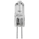 Лампа накаливания галогенная G4-JC-10W-12V (галоген, капсула, 10Вт, нейтр, G4) (100/1000/35000)