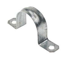 EKF sm-2-38-40 Скоба металлическая двухлапковая d 38-40мм. EKF PROxima