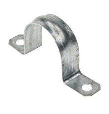 EKF sm-2-38-40 Скоба металлическая двухлапковая d 38-40мм. EKF PROxima