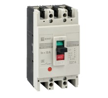 EKF mccb99-63-32m Выключатель автоматический ВА-99М   63/32А 3P 25кА EKF PROxima