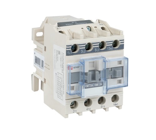 Контактор КМЭ 25А 380В 1NO EKF ctr-s-25-380 Контактор КМЭ 25А 380В 1NO EKF ctr-s-25-380