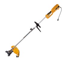 Триммер электрический TE-1220, 1200 Вт, 380 мм, катушка, диск, разборная штанга