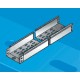 Dkc 35250 Лоток перфорированный 50х50 L2000 (2 метра)