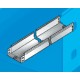 Dkc 35061 Лоток неперфорированный 80х80 L3000 (3 метра)