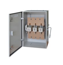 Ящик силовой УЗОЛА ЯБПВУ-400-IP54-У3