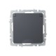 IEK BR-R16-16-K53 BRITE Роз. с з/к/ш с кр. 16А IP20 РСбш10-3-БрГ граф.