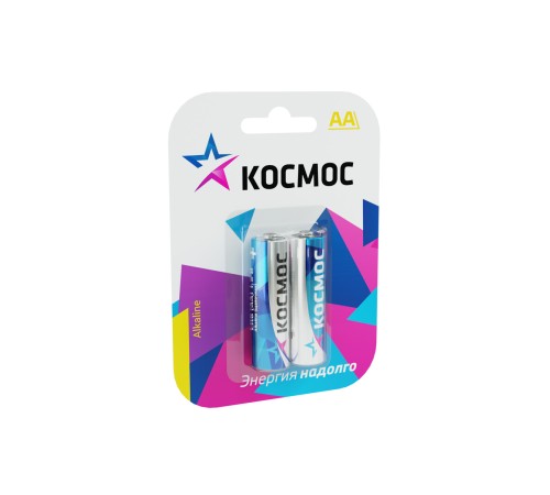 Батарейка  LR6 (AA) 1.5V Alkaline 2BL