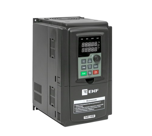 EKF VT100-015-3B Преобразователь частоты 15/18кВт 3х400В VECTOR-100 EKF PROxima EKF VT100-015-3B Преобразователь частоты 15/18кВт 3х400В VECTOR-100 EKF PROxima
