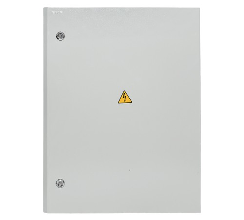 Щит с монтажной панелью ЩМПг- 65.50.22 каб фланец IP65 PROxima EKF mb65-655022-m