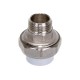 Муфта полипропиленовая PPR разъемная НР 25x3/4'