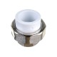 Муфта полипропиленовая PPR разъемная ВР 20x1/2'