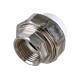 Муфта полипропиленовая PPR разъемная ВР 20x1/2'