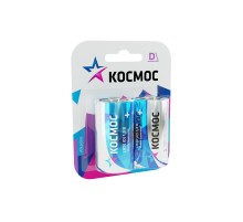 Батарейка  LR20 (D) 1.5V Alkaline 2BL