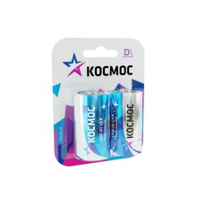 Батарейка  LR20 (D) 1.5V Alkaline 2BL