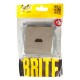 BRITE Розетка HDMI РHDMI-0-БрШ шампань