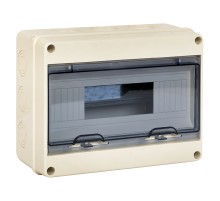 EKF pb65-n-pg-12 Щит распред. навесной ЩРН-ПГ-12 (198х254х106) IP65 EKF PROxima