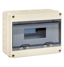 EKF pb65-n-pg-12 Щит распред. навесной ЩРН-ПГ-12 (198х254х106) IP65 EKF PROxima