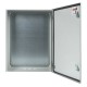 EKF mb24-3 Щит с монтажной панелью ЩМПг- 65.50.22 (ЩРНМ-3) IP54 EKF PROxima