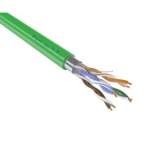 Кабель (провод) ParLan™ F/UTP категория 5e PVCLSнг(A)-LSLTx 4х2х0.52мм Паритет 108773