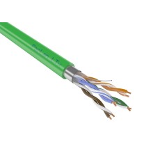 Кабель (провод) ParLan™ F/UTP категория 5e PVCLSнг(A)-LSLTx 4х2х0.52мм Паритет 108773