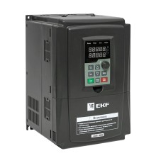 Преобразователь частоты 18/22кВт 3х400В с торм. модулем VECTOR-100 PROxima EKF VT100-018-3B
