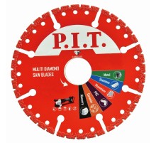 Диск алмазный сегментный по металлу   115x22,2x2,2 мм