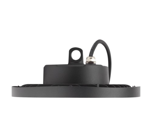 Cветильник cветодиодный подвесной IP65 200Вт 24000Лм 5000К Кп<5% КСС Д IC ЭРА SPP-411-0-50K-200