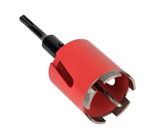 Коронка алмазная DCH-68 Laser M16 SDS-Plus Expert