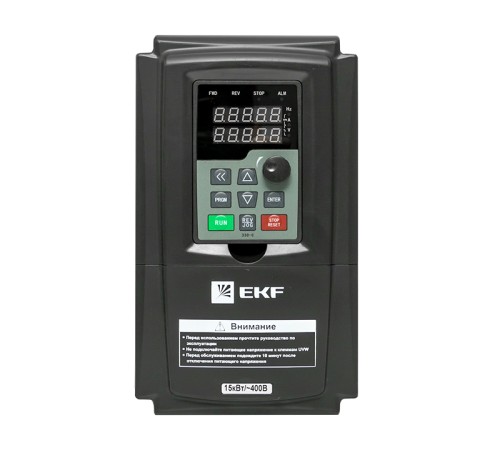 EKF VT100-015-3B Преобразователь частоты 15/18кВт 3х400В VECTOR-100 EKF PROxima EKF VT100-015-3B Преобразователь частоты 15/18кВт 3х400В VECTOR-100 EKF PROxima