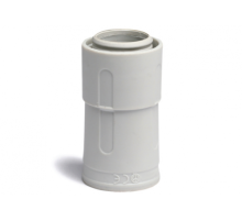 Dkc 55220 Переходник армированная труба - жесткая труба, IP 67, д. 20мм