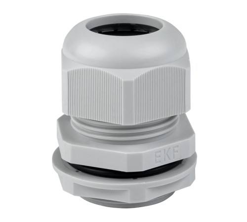 EKF plc-pg-29 Сальник PG29 IP54 d отверс. (36мм.) d проводника 18-25мм EKF PROxima EKF plc-pg-29 Сальник PG29 IP54 d отверс. (36мм.) d проводника 18-25мм EKF PROxima